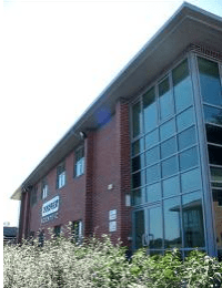 Copley Scientific’s Headquarters in Nottingham, UK