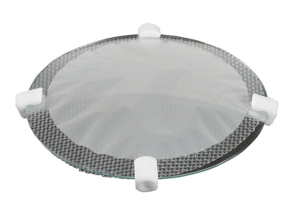 Watchglass/PTFE Assembly