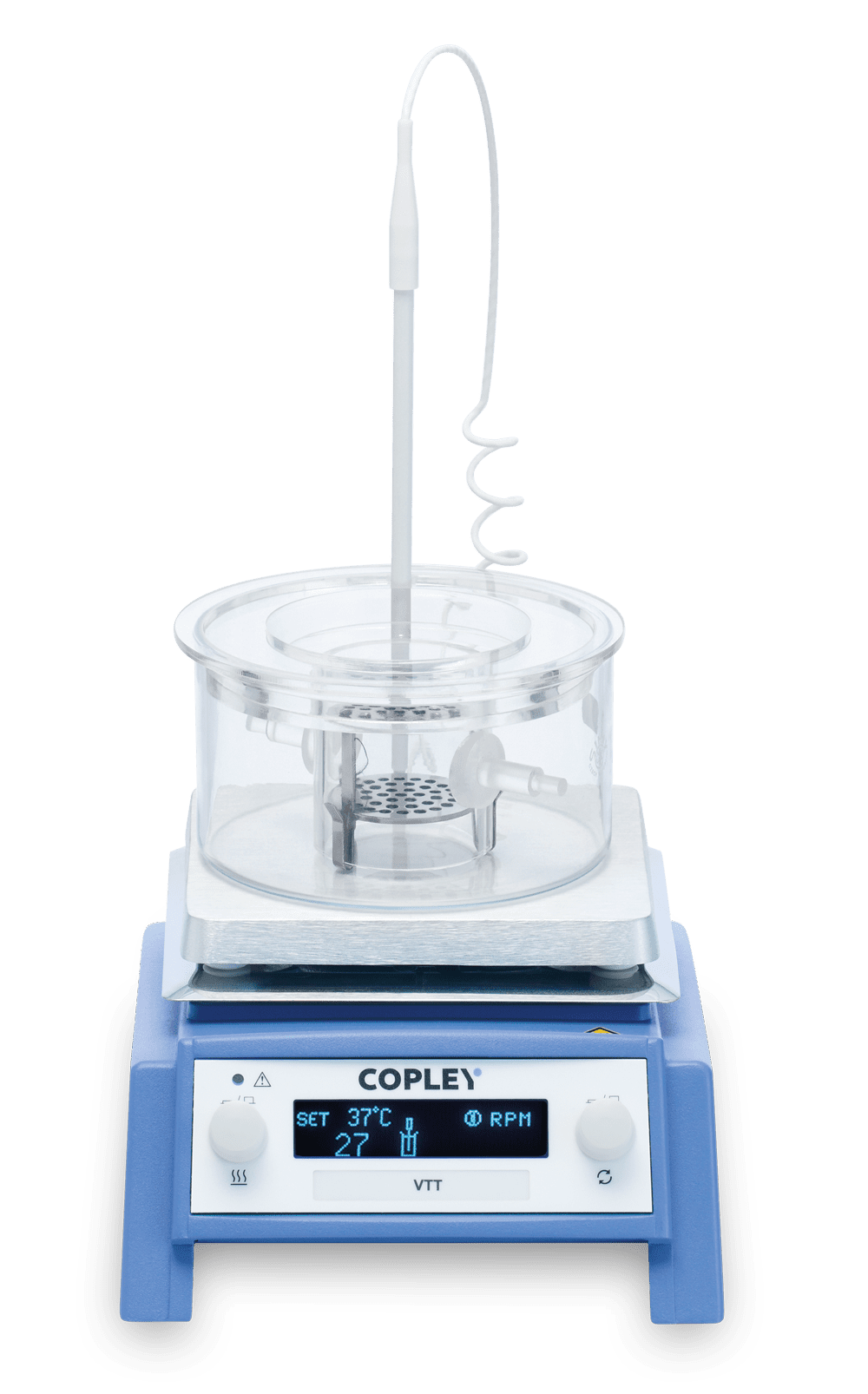 Vaginal Tablet Tester: VTT