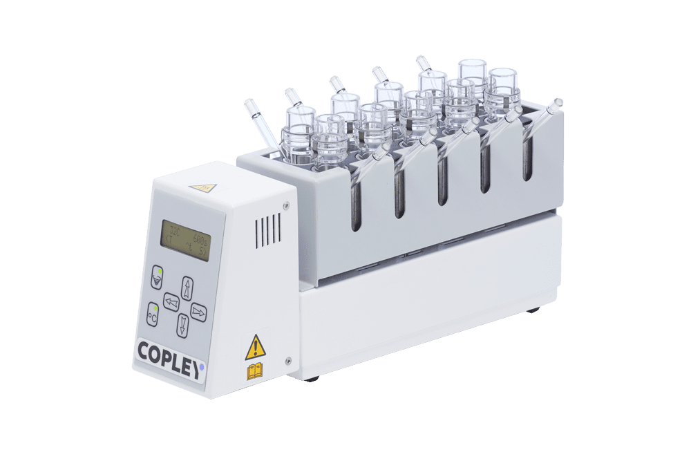 Vertical Diffusion Cell System: HDT 1000