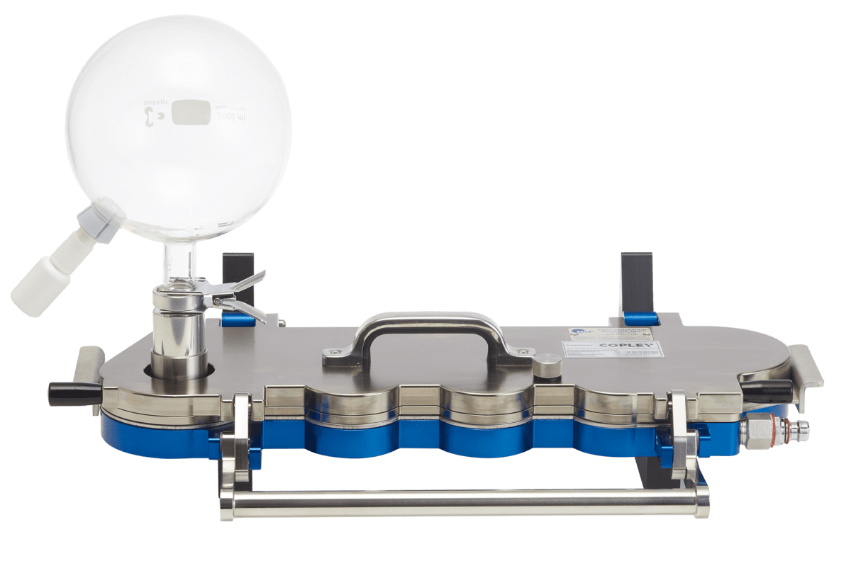 Glass Expansion Chambers