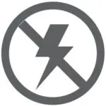 Electrostatic eliminator icon