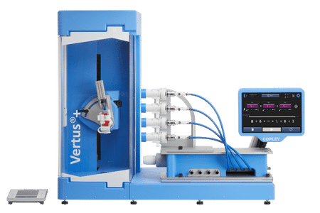 Vertus III with DUSA Stack and Priming& Waste Module