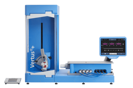 Vertus III with Priming & Waste Module