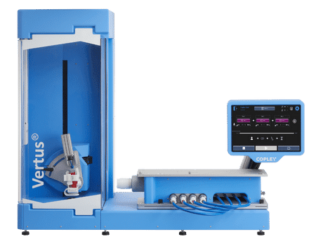 Vertus III with Priming & waste Module