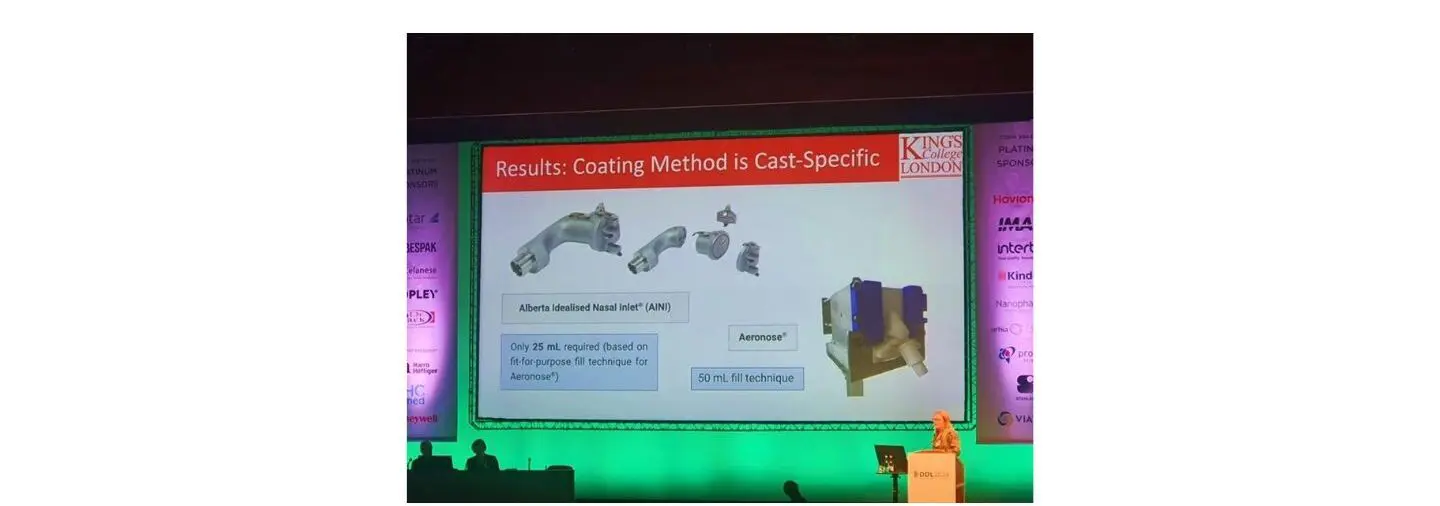 DDL talk that included the AINI.