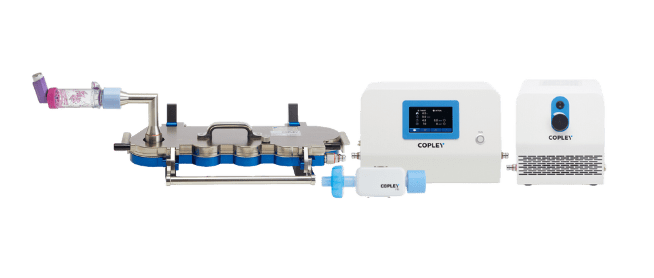 腔体储雾罐与VHC储雾罐与单向阀储雾罐