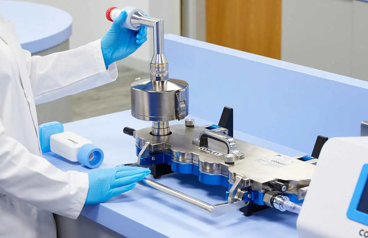 Driving Results in Inhaler Testing