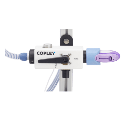 Patient Exhalation Simulator (PES)