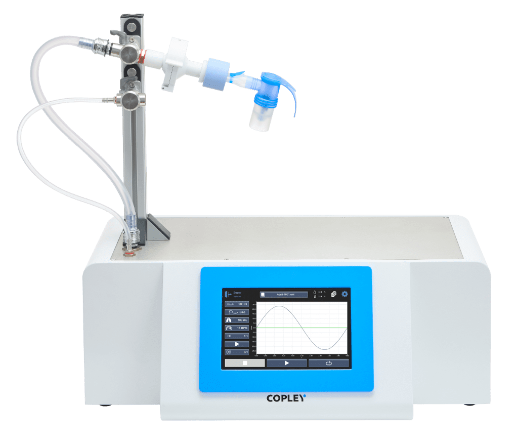 雾化吸入剂的DDU递送剂量均一性测试