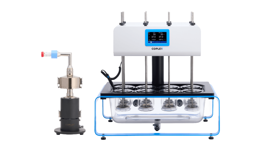 吸入药物溶出度