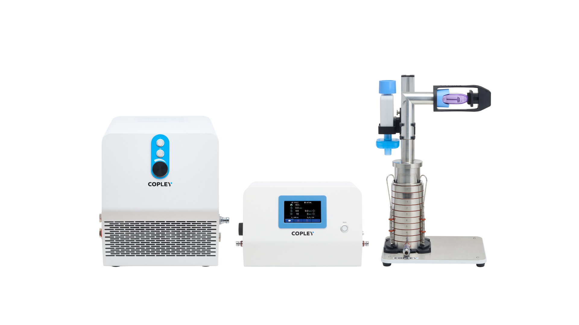 Andersen Cascade Impactor