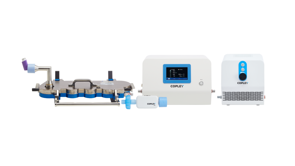APSD of Metered Dose Inhalers (MDIs)