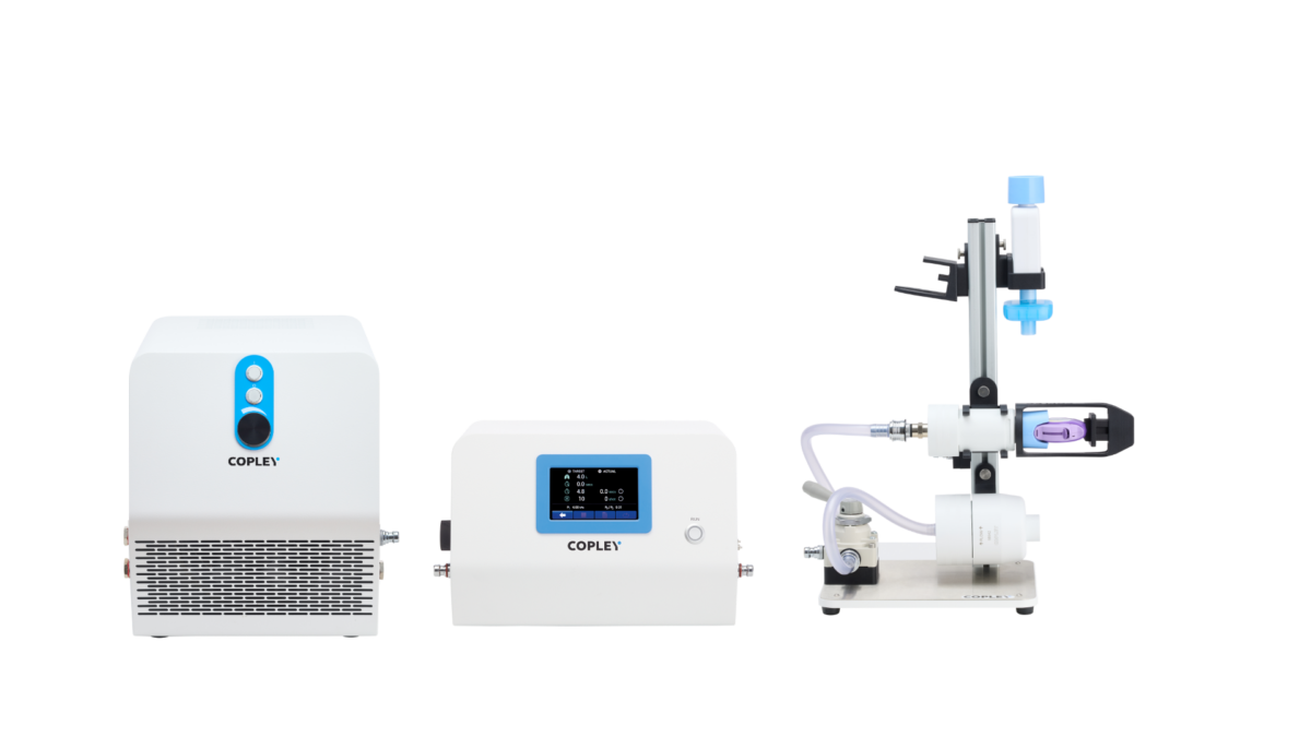 干粉吸入剂（DPI）的DDU递送剂量均一性测试