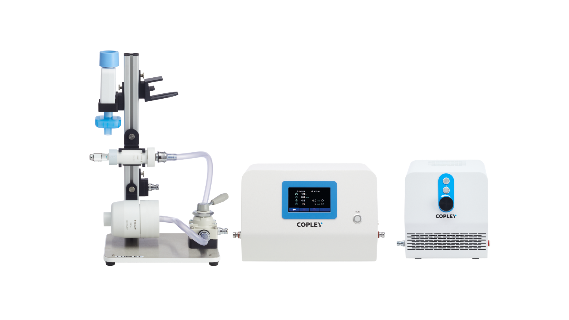 DDU of Soft Mist Inhalers (SMIs)