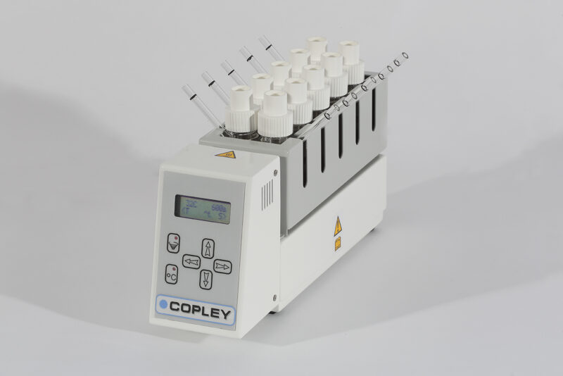 Image for New Vertical Diffusion Cell from Copley Scientific extends options for topical semisolids and transdermal testing