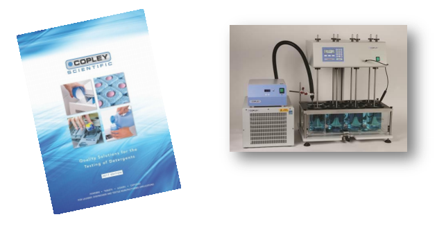 Image for Copley Scientific publishes new technical guide on detergent testing best practice