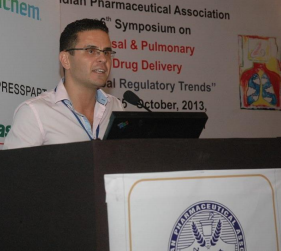 Mark Copley Generic Respiratory Drug Development Symposium