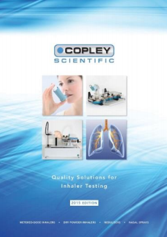 Quality Solutions for Inhaler Testing 2015