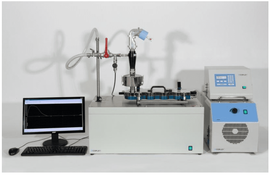 News & Events | Specialist Testing Equipment News - Copley Scientific