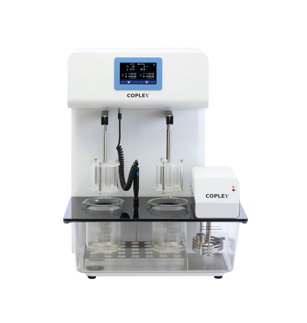 DTGi Disintegration Tester - Copley Scientific