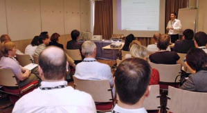 Copley Scientific’s highly successful 2005 workshop 