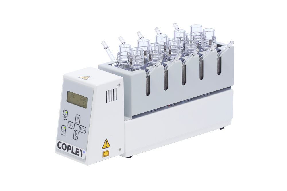 Vertical Diffusion Cell System: HDT 1000