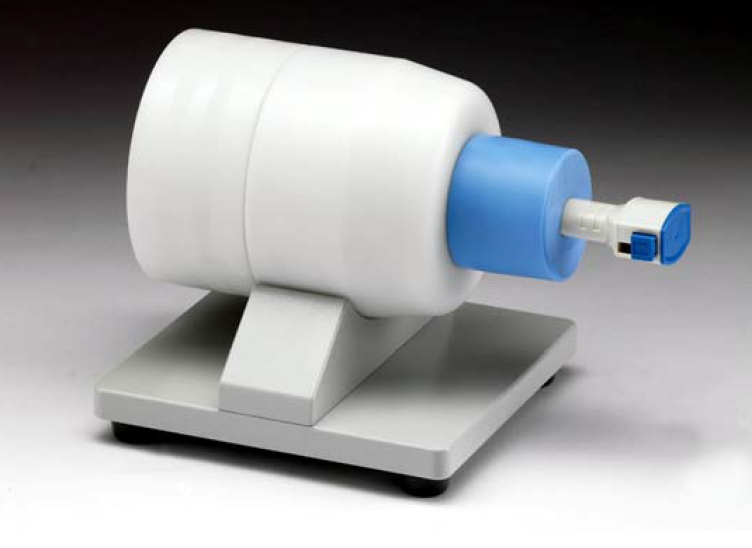 Image for Copley Scientific’s new Waste Shot Collector helps simplify inhaler testing