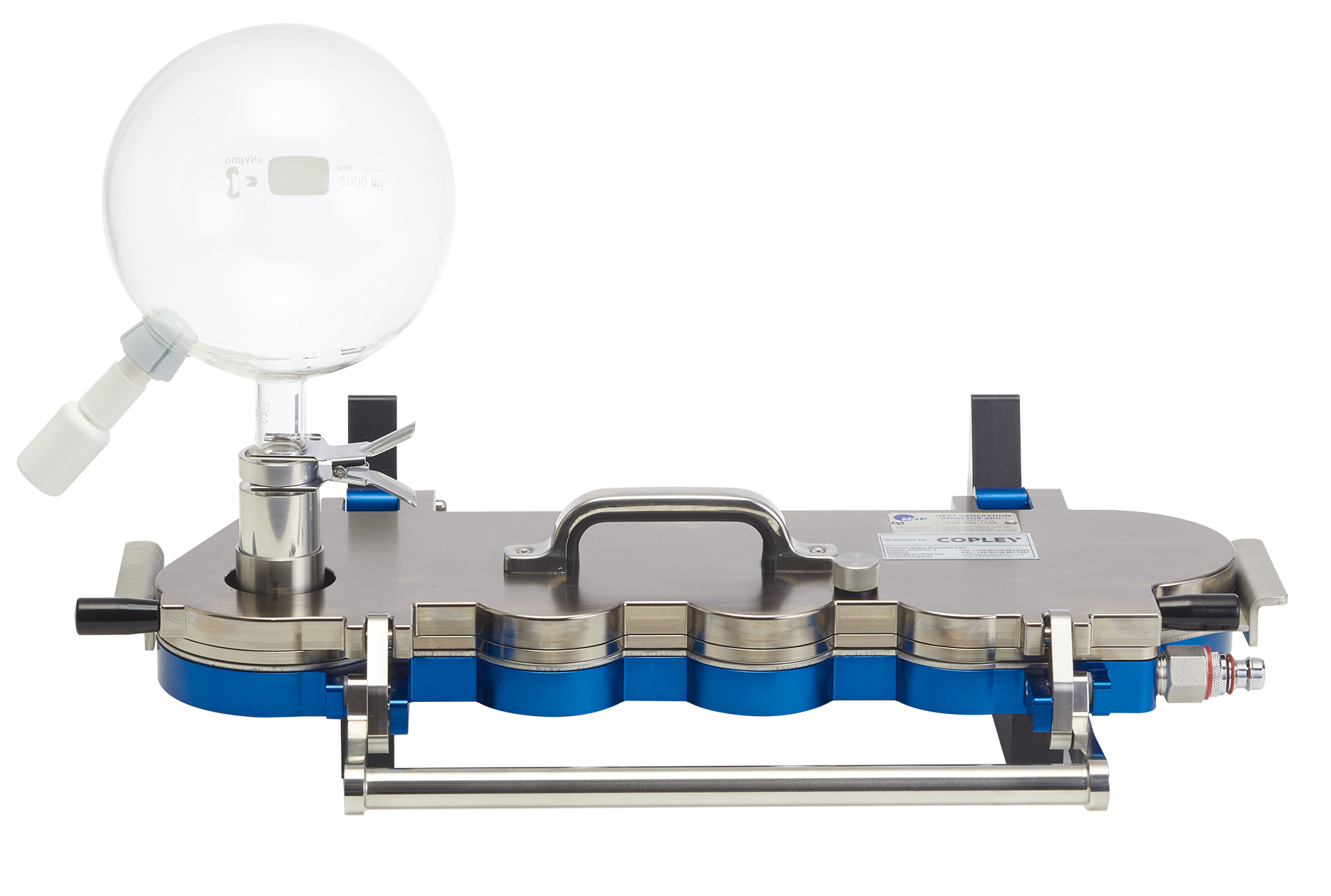 Glass Expansion Chambers