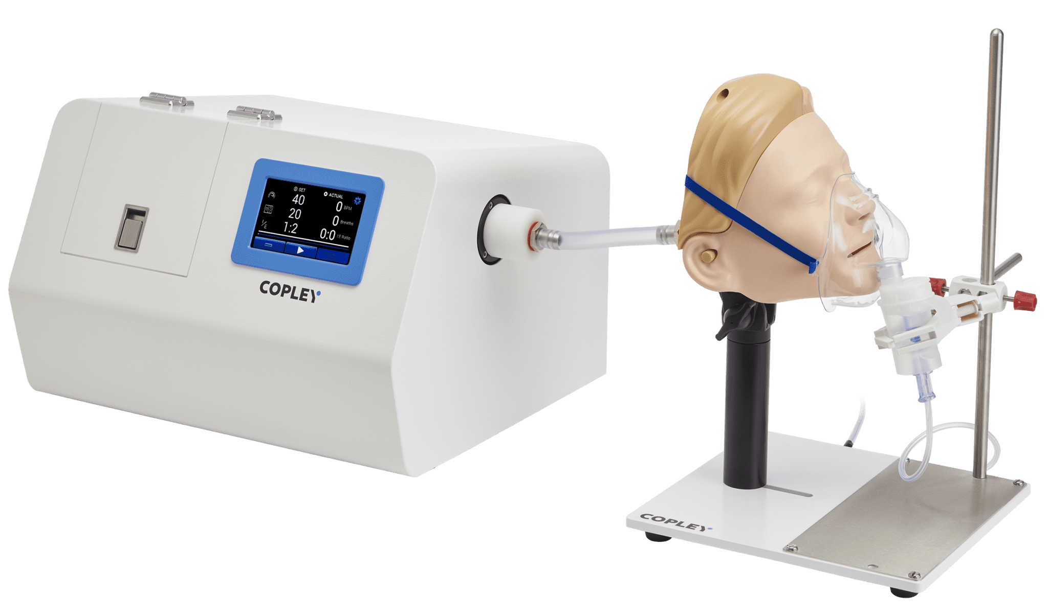 雾化吸入剂 - Copley Scientific