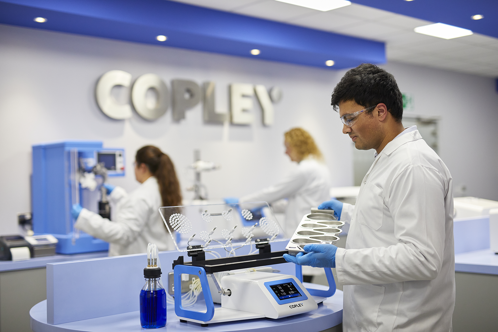 Copley Inhaler Testing Product Updates 2021