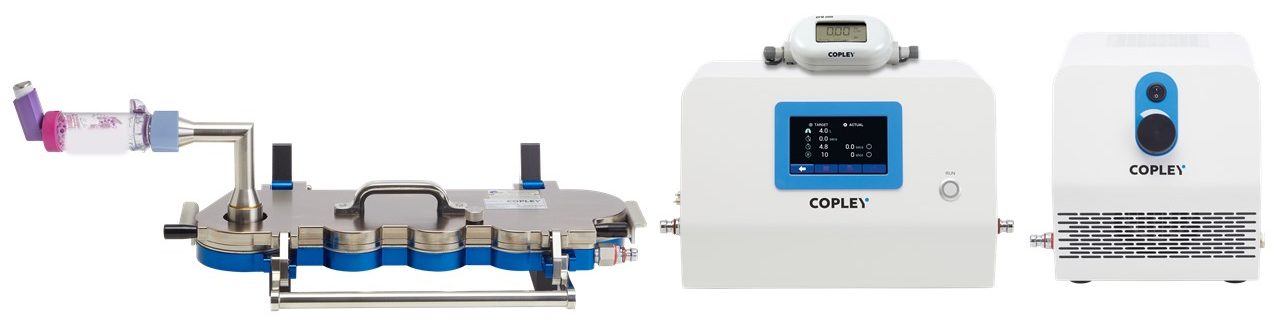 Andersen Cascade Impactor (ACI)