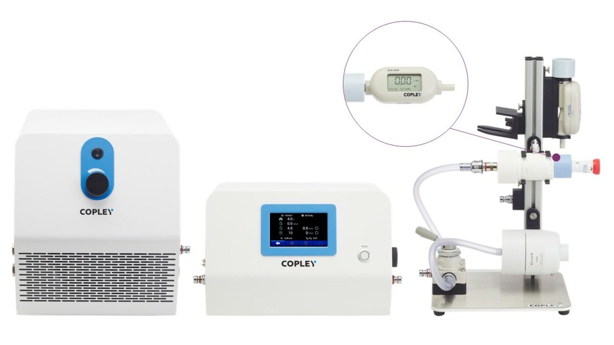 DDU of Dry Powder Inhalers (DPIs)