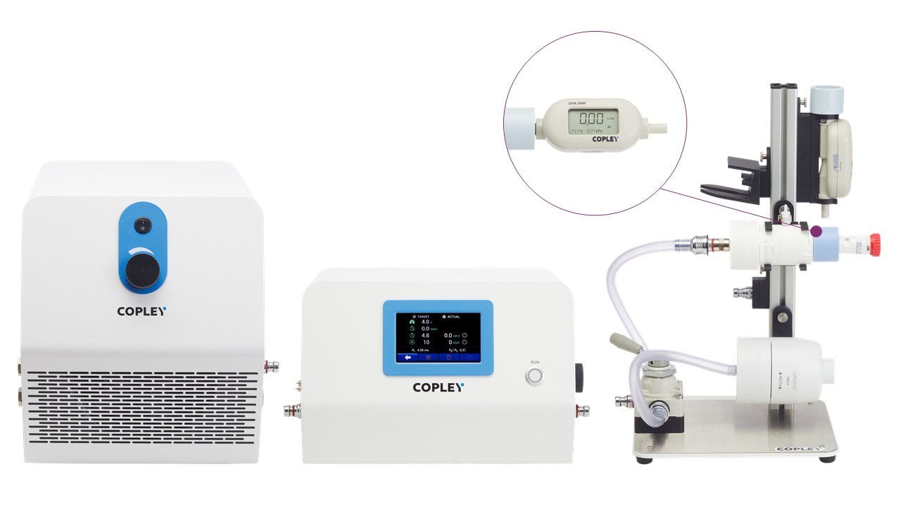 DDU of Dry Powder Inhalers (DPIs) - Copley Scientific