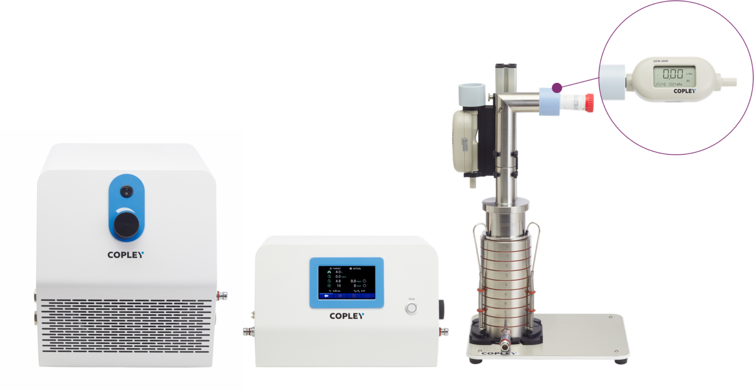 Dry Powder Inhalers Copley Scientific