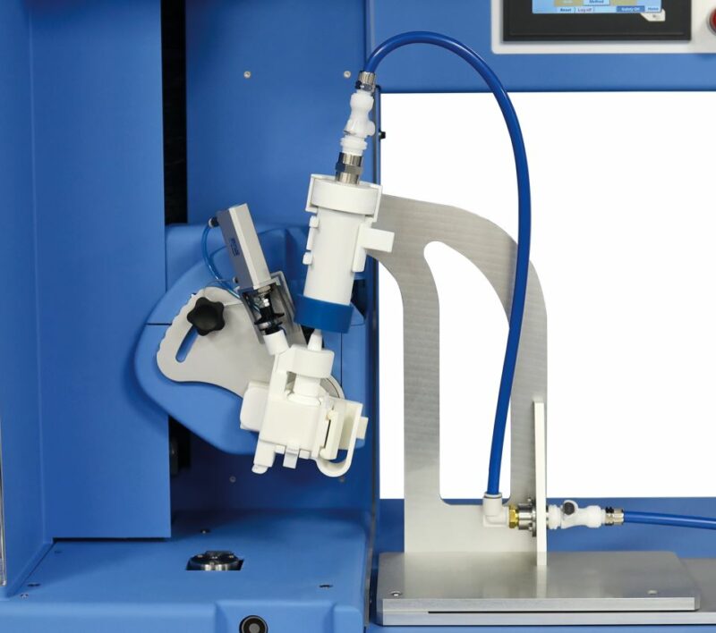 Image for New accessory completes Copley’s solution for automated nasal drug product testing