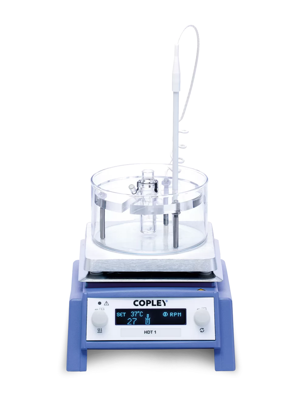 Vertical Diffusion Cell System: HDT 1