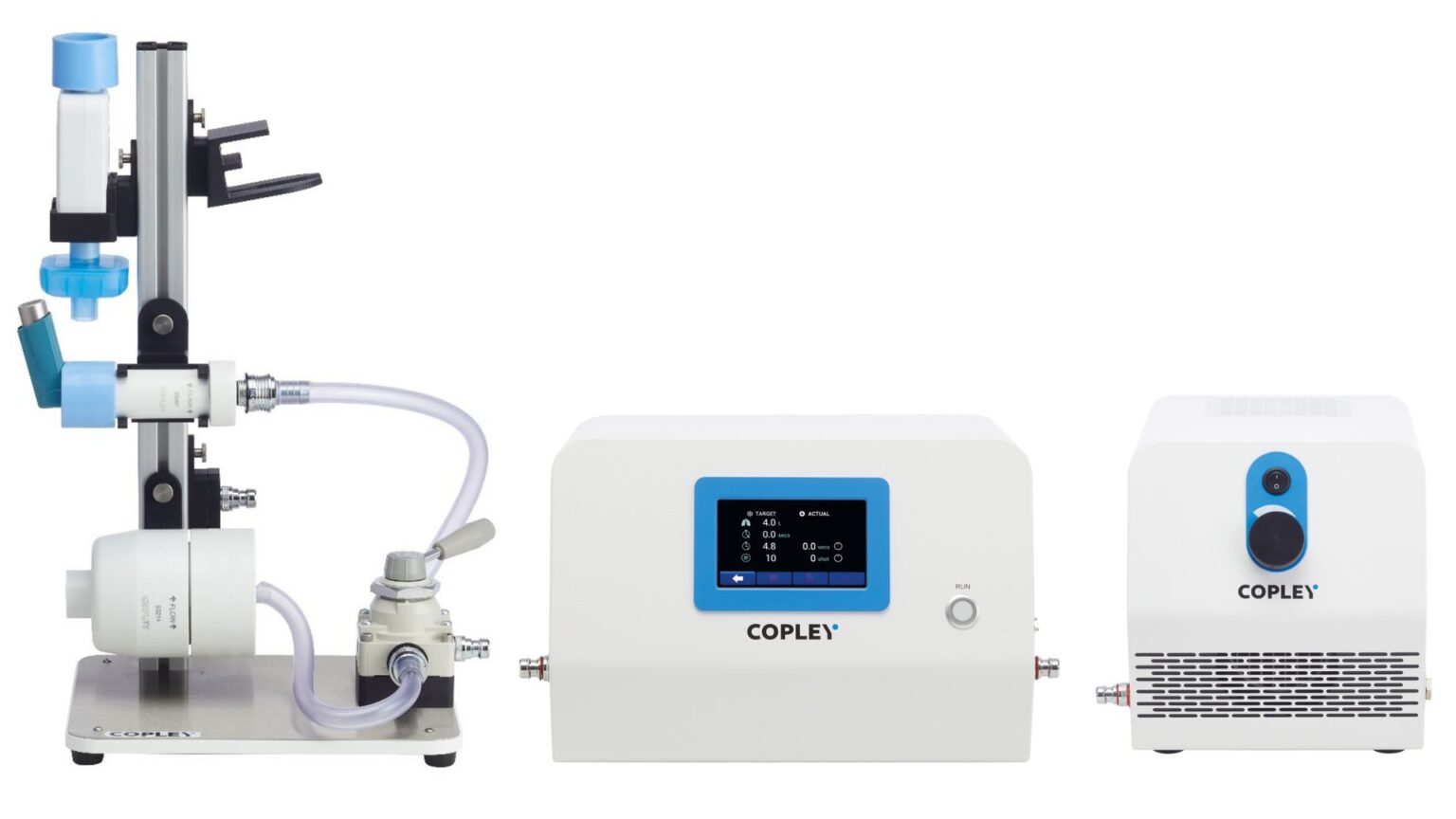 Metered Dose Inhaler (MDI) Copley Scientific