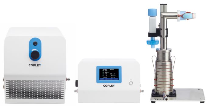 APSD of Dry Powder Inhalers (DPIs)