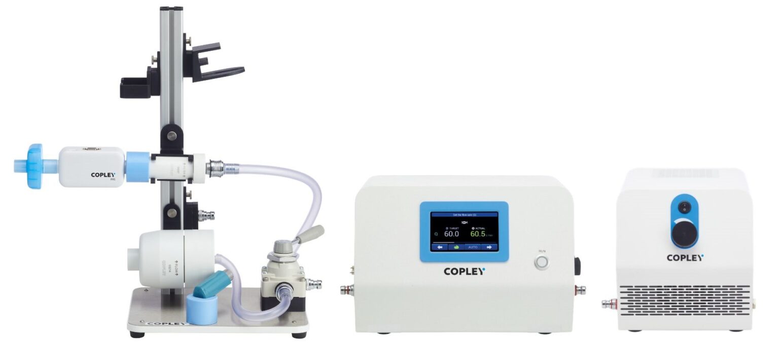 Copley Introduces The New Flow Sensor Flow Rate Sensor