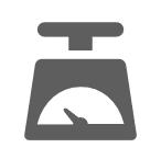 Weigh icon