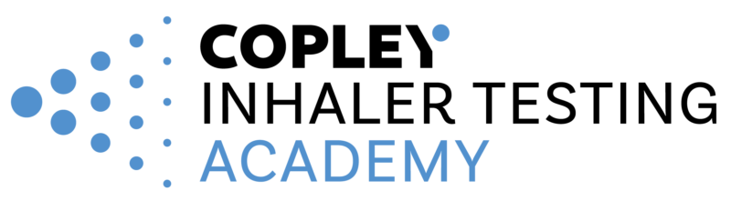 Copley Inhaler Testing Academy Logo