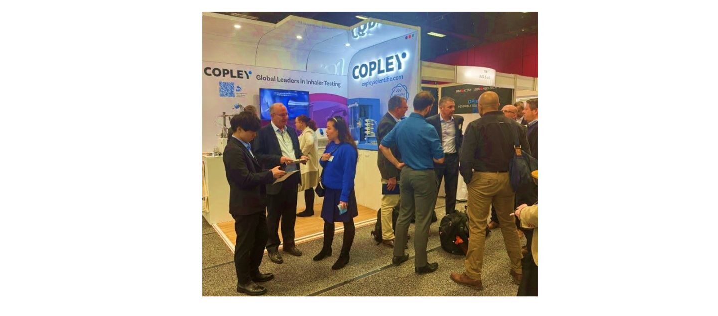 Team at the DDL stand.