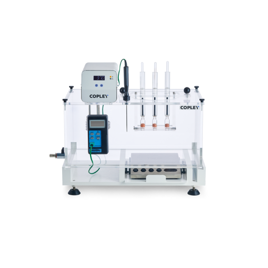 Suppository Disintegration Testing: SDT 1000