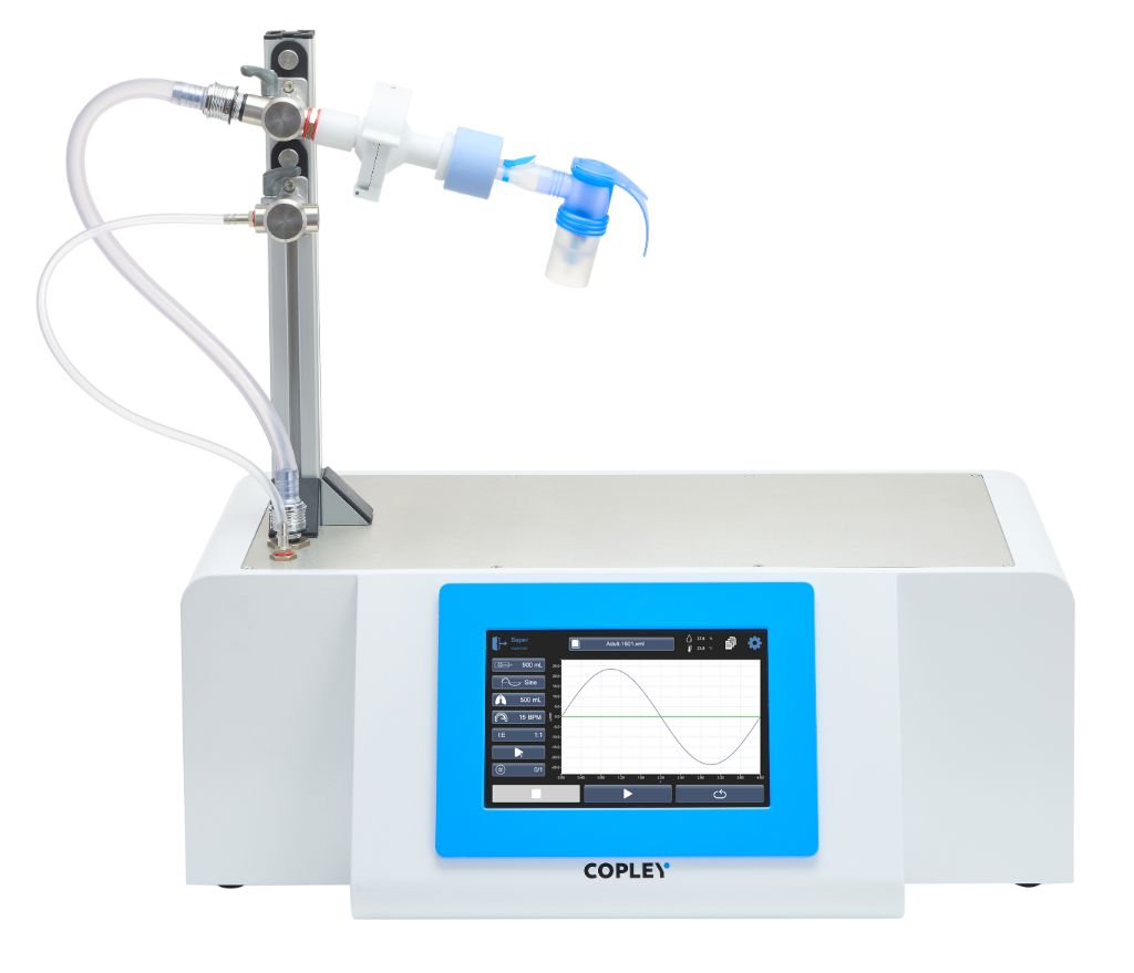 DDU of Nebulisers