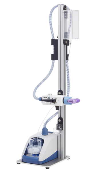 Patient Exhalation Simulator PES