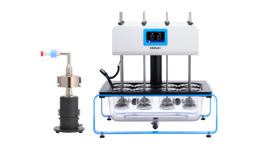 吸入药物溶出度